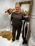 Scuba STRIPE tracksuit