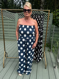 Polka dot JUMPSUIT
