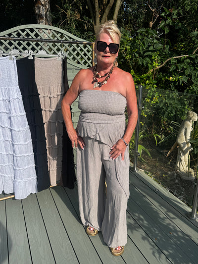 Bardot JUMPSUIT