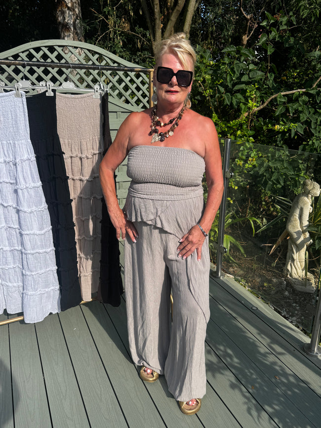 Bardot JUMPSUIT