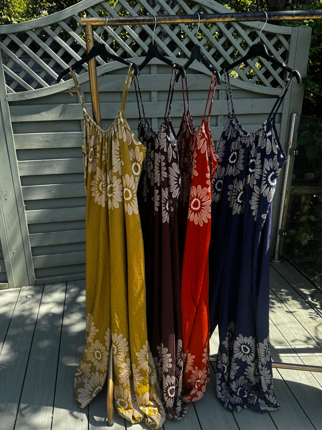 PAISLEY jumpsuit