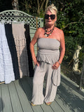 Bardot JUMPSUIT