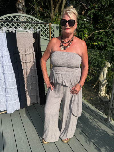Bardot JUMPSUIT
