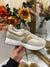 Beige “NELLIE” trainers