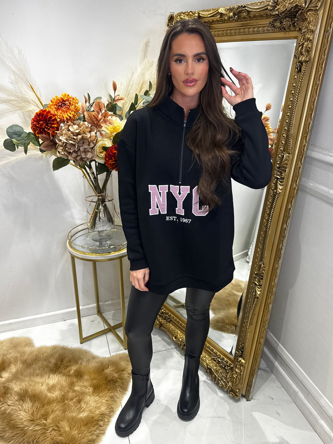 NYC jumper