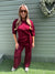 “SAMIE” knot trouser set