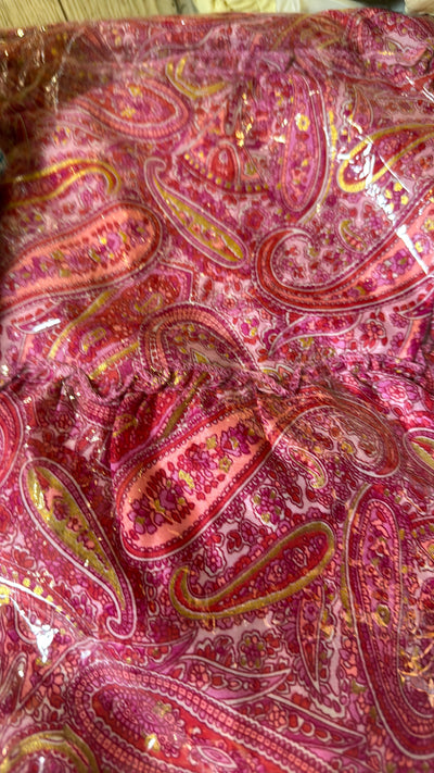 PAISLEY RARA skirt set