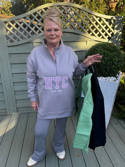 NYC sweatshirt
