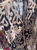 HAYLEY printed trouser set