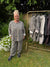 Leopard print tracksuit