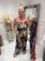 Tie dye jumpsuit