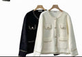 CINDERELLA pearl cardigan