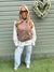 NANCY shirt & tank top set