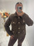 Boucle gold button jacket