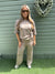 “SAMIE” Knot trouser set