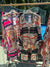 HAYLEY printed trouser set
