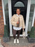 Loopy cardigan