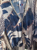 HAYLEY printed trouser set
