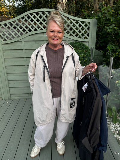 HOPE lightweight jacket