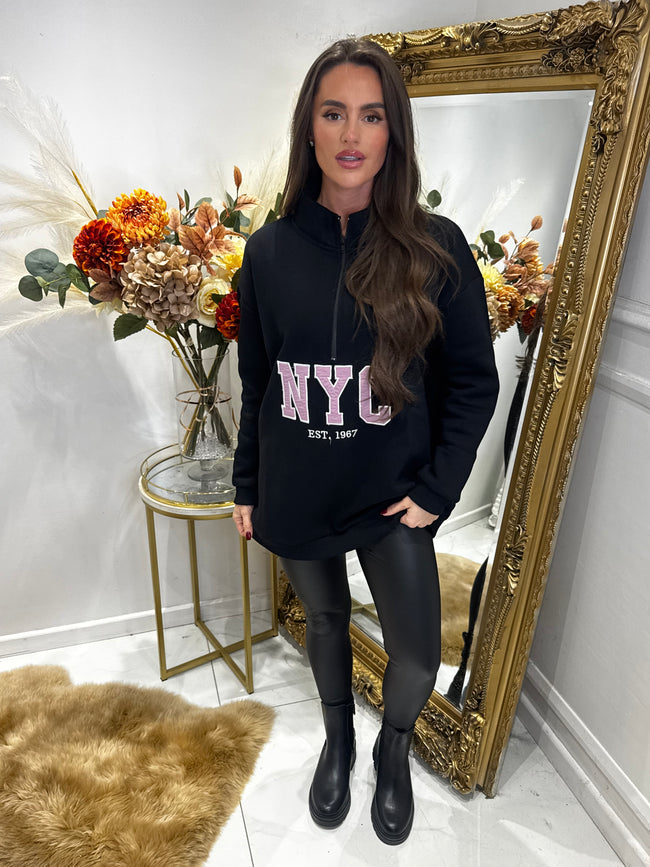 NYC jumper