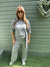 “SAMIE” Knot trouser set