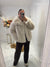 Faux fur jackets