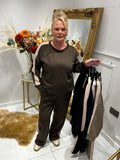 Scuba STRIPE tracksuit