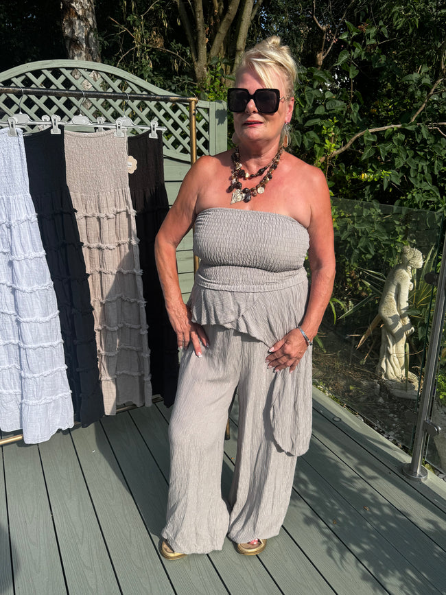 Bardot JUMPSUIT