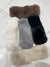Faux fur headbands