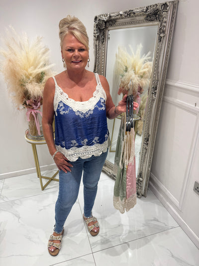 Crochet FIFI vests