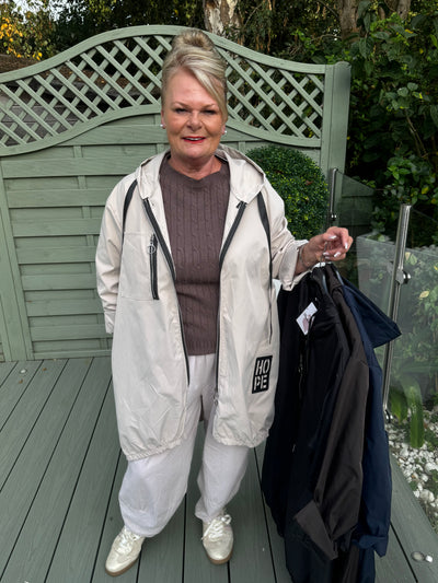 HOPE lightweight jacket