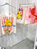 IBIZA SHORT SET