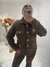 Boucle gold button jacket
