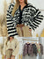Loopy cardigans