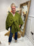 Knot poncho