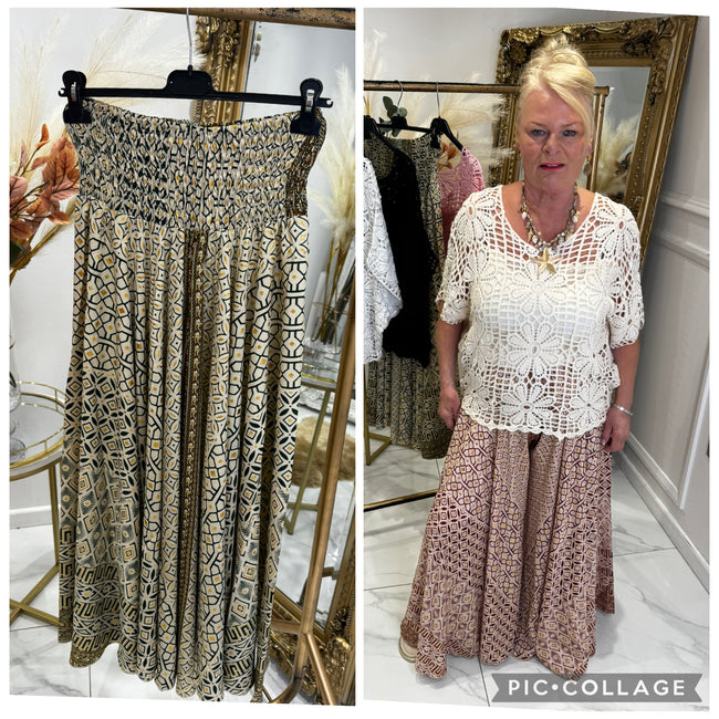 AZTEC trousers