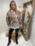 Tan GRAFFITI jumper