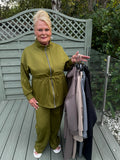 TIE UP “PIA” tracksuit