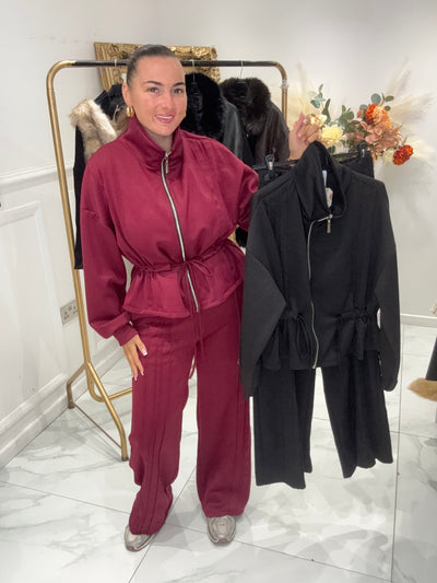 “SARAH” tracksuit