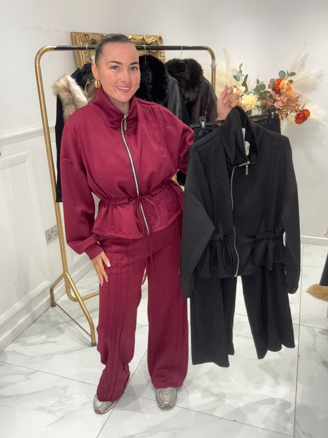 “SARAH” tracksuit