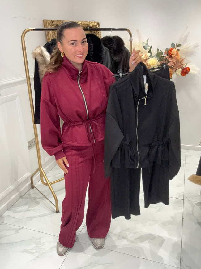 “SARAH” tracksuit